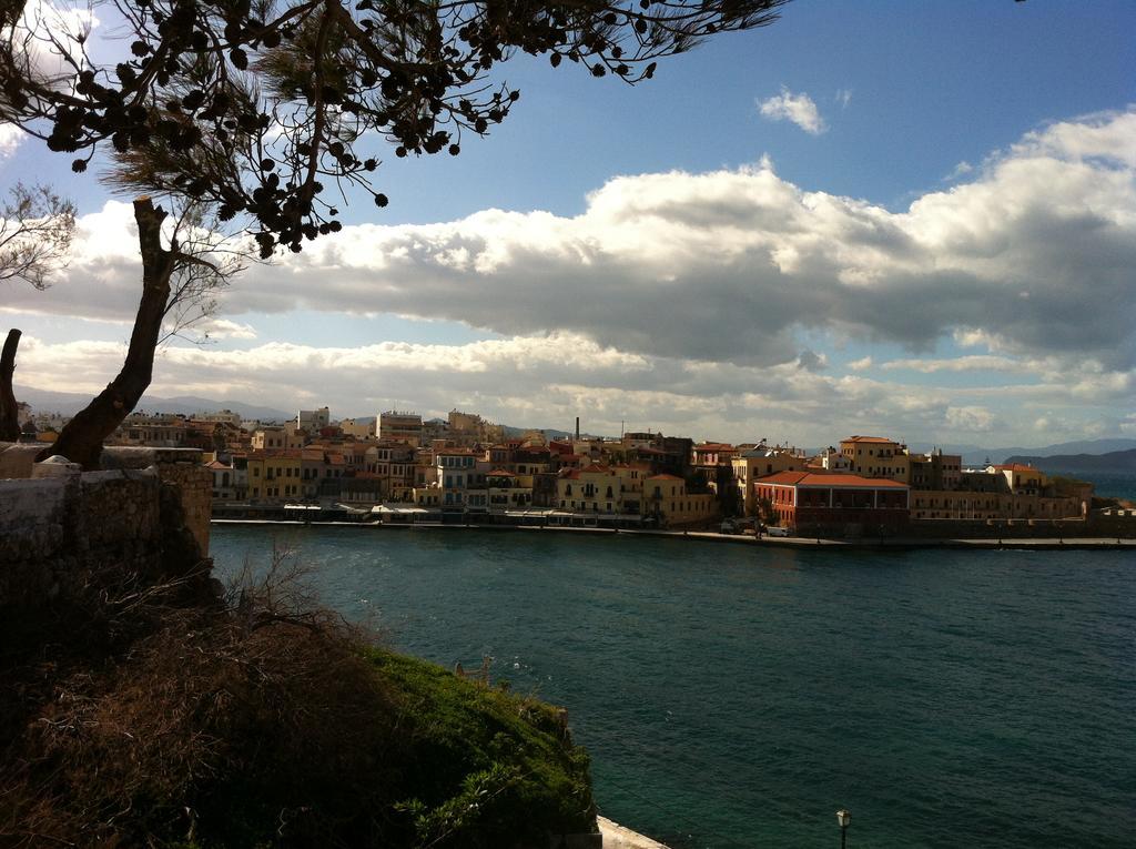 Frini Hotel Chania  Exterior foto